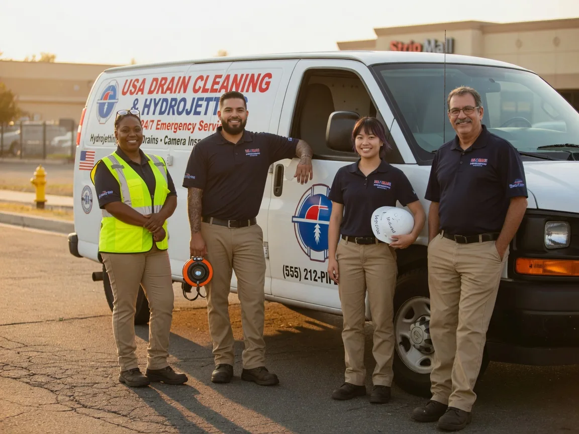 Drain Cleaning company in Loomis, CA