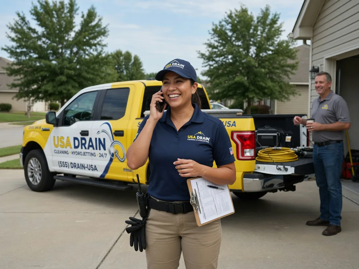 Drain Cleaning Loomis, CA FAQs